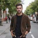 Brandon in Kelowna, blue eyes and 34 years old